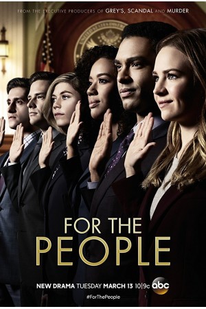 For the People Season 2 Disc 1
